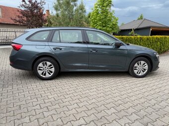 Predám Škoda OCTAVIA IV kombi, 2,0TDi, 85kw, 6R odpočet DPH - 3