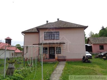 ZNÍŽENÁ CENA Dvojgeneračný dom v príjemnej dedinke blízk - 3