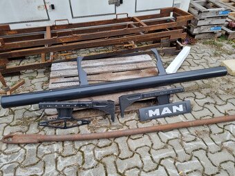 Nárazník MAN TGL - 3