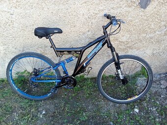 Bicykel Dunlop 26" - 3