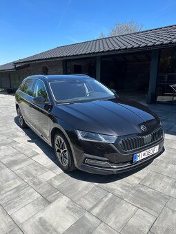 Octavia IV 2,0 110kw naj 86000km - 3
