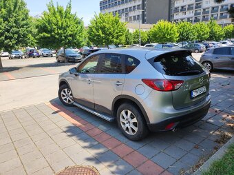 Mazda CX5 - 3