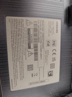 Smart TV Samsung 55" UE55CU7172 - 3