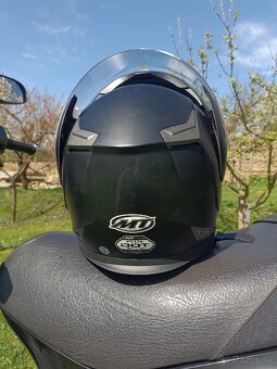 Prilba na motorku - 3