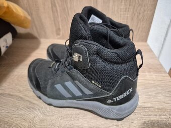 adidas TERREX MID GTX K veľkosť 32 - 3