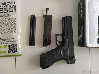 Airsoft Glock CYMA CM.030 - 3