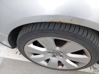 Volkswagen Passat b6 - 3