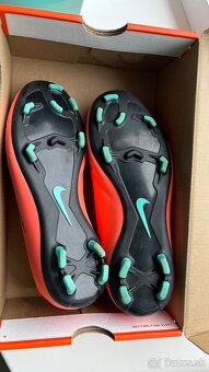 Kopačky NIKE Mercurial Victory FG Jr. Det - 3
