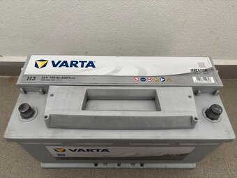 Autobateria Varta Silver Dynamic 12v 100Ah 830a - 3