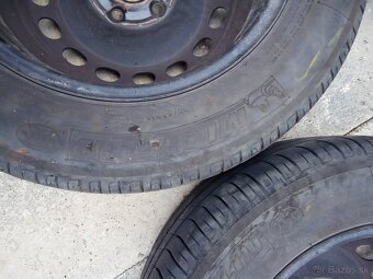 Kolesa r15 5x112 pneu 195/65 r 15 - 3