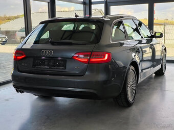 Audi A4 Avant 2.0TDI 110KW 2014 - 3