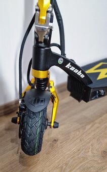 Elektrická kolobežka Kaabo MANTIS king GT - 3
