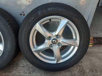 4x100 16" Dacia Jogger (Renault Captur) -nová sada - 3