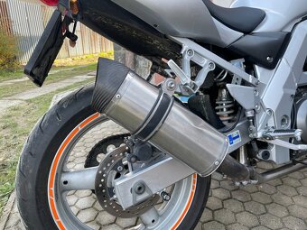 Suzuki sv650s - 3