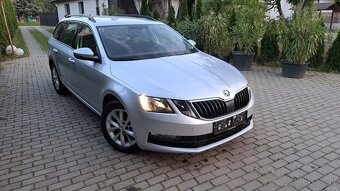 Škoda OCTAVIA TDI model 2020 - 3
