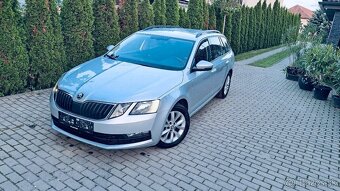 Škoda OCTAVIA Combi III. 3  TDI model 2020 - 3