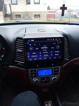 Santa fe 2.2 crdi 114kw - 3