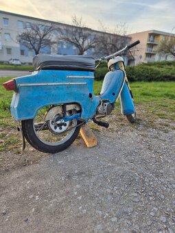 Jawa pionier - 3