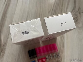 Coco Chanel Mademoiselle a YSL Libre - imitacie - 3