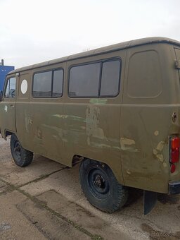 Prodám uaz 452 - 3