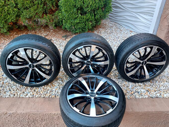 4x obut alu Tomason 5x112 R18 J8 ET40-225/45-DOT 2023-4mm - 3