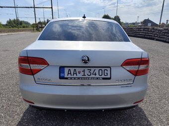 Škoda Superb 2.0 TDI CR 4x4 Ambition - 3