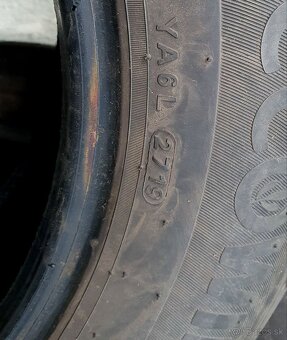 Pneu Kumho leto a Barum Polaris 5 185/65 R15
- 3