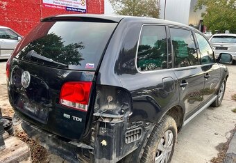 Rozpredam Volkswagen Touareg 2.5 TDI - 3