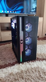 Predam herny PC-RYZEN-5/ RTX 2070 GAMING OC/32GB DDR4 - 3