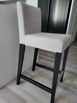 Barové stoličky Ikea - 3