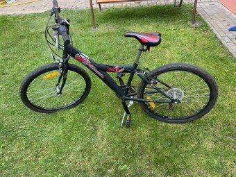 Chlapčenský horský bicykel 24" Kenzel - 3
