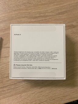 Apple AirPods 4 - 3