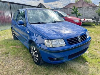 Predám Volkswagen polo 1.9 sdi - 3