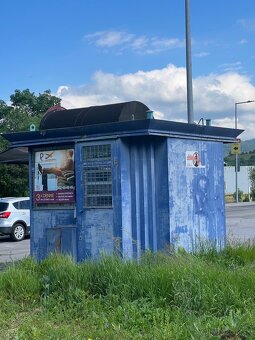 Chces zacat podnikat a hladas napad? Kiosk 24/7 s automatmi - 3