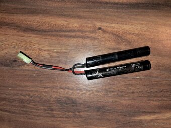Airsoft replika zbraň M4 + príslušenstvo - 3