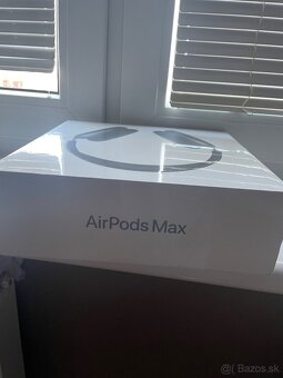Apple AirPod Max Space black - 3