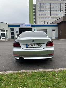 BMW E60 520i - 3