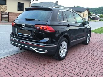 Tiguan Elegance PHEV 245k, MR2022, 1. Maji, DPH, ŤZ, Virtual - 3