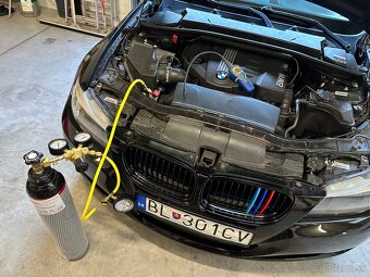 Servis auto klimatizacije aj ČEZ vikend - 3