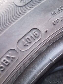 Letné 185/65 R15 Michelin - 3