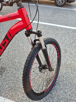 Horský bicykel GHOST – veľkosť L, 27,5” - 3