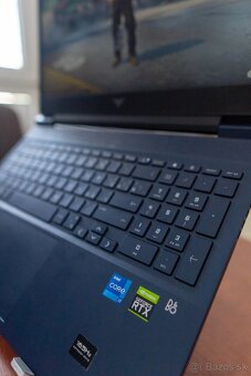 HP Victus 16 i7-11800H, RTX 3060, QHD 165hz - 3