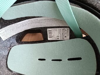 Detská cyklistická prilba 48-52 cm - 3