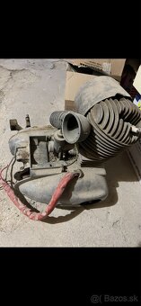 Predam motor - 3