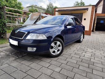 Skoda Octavia 1.6mpi 2011 - 3