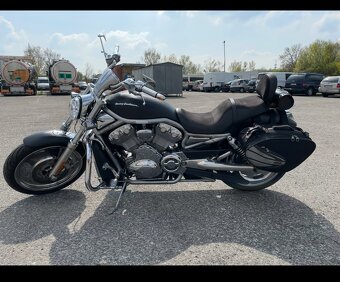 Harley Davidson V-rod VRSCA - 3