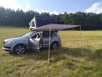 Strešný stan na auto - požičovňa - 3