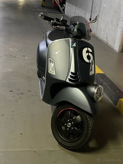 Vespa GTV 300 Sei Giorni 2 edition - 3