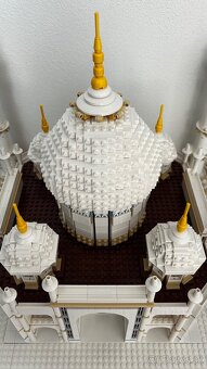 LEGO 10256 Taj Mahal - 3