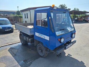 MULTICAR 2510 - 3